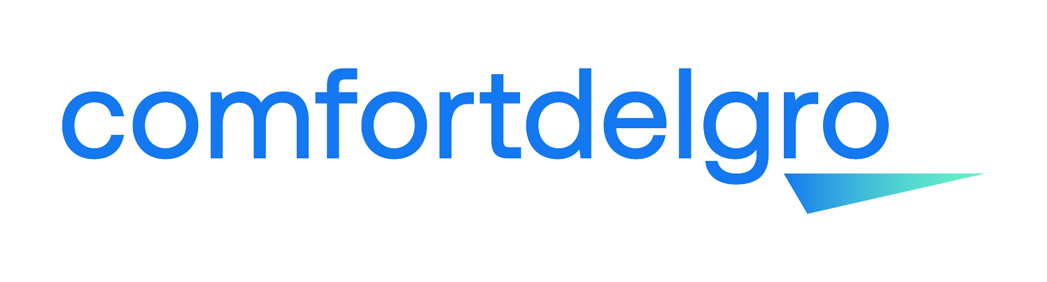 ComfortDelGro logo
